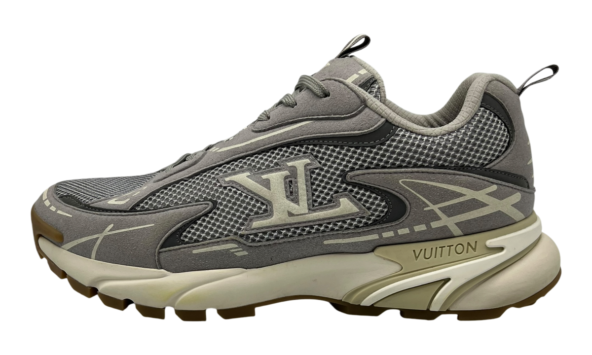Premium Grey Running Shoes