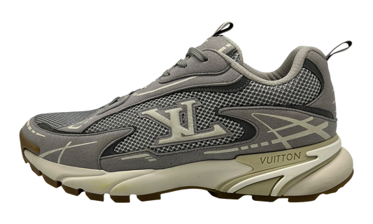 Premium Grey Running Shoes