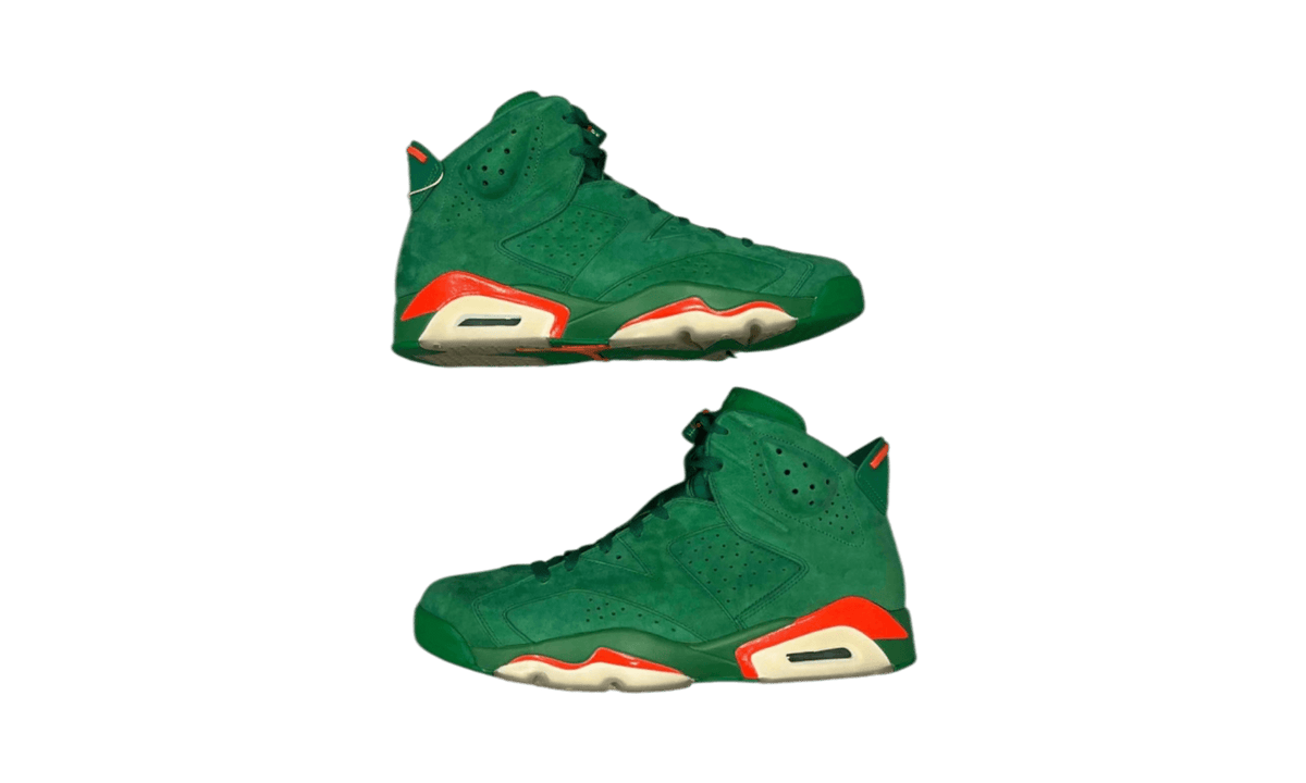 Premium Green Retro Fashion Essential