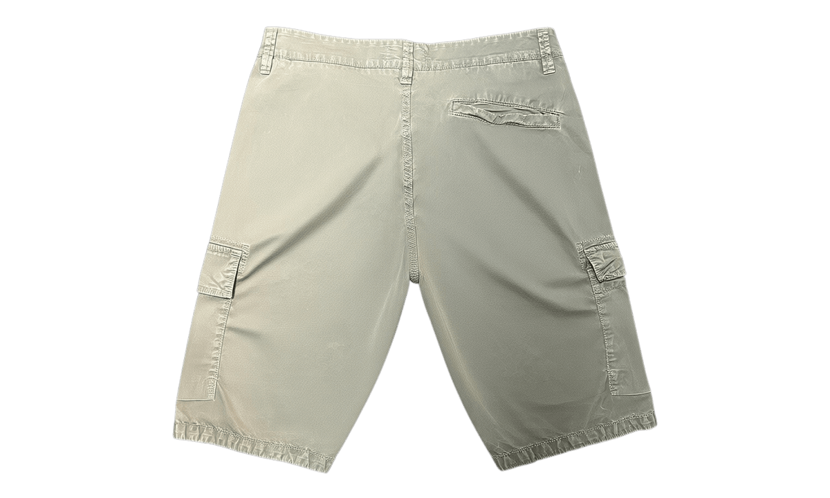 Premium Green Stone Shorts