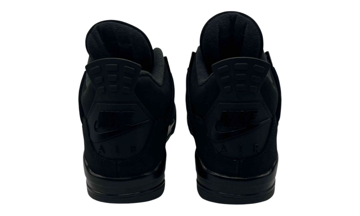 Premium Black Retro Fashion Essential