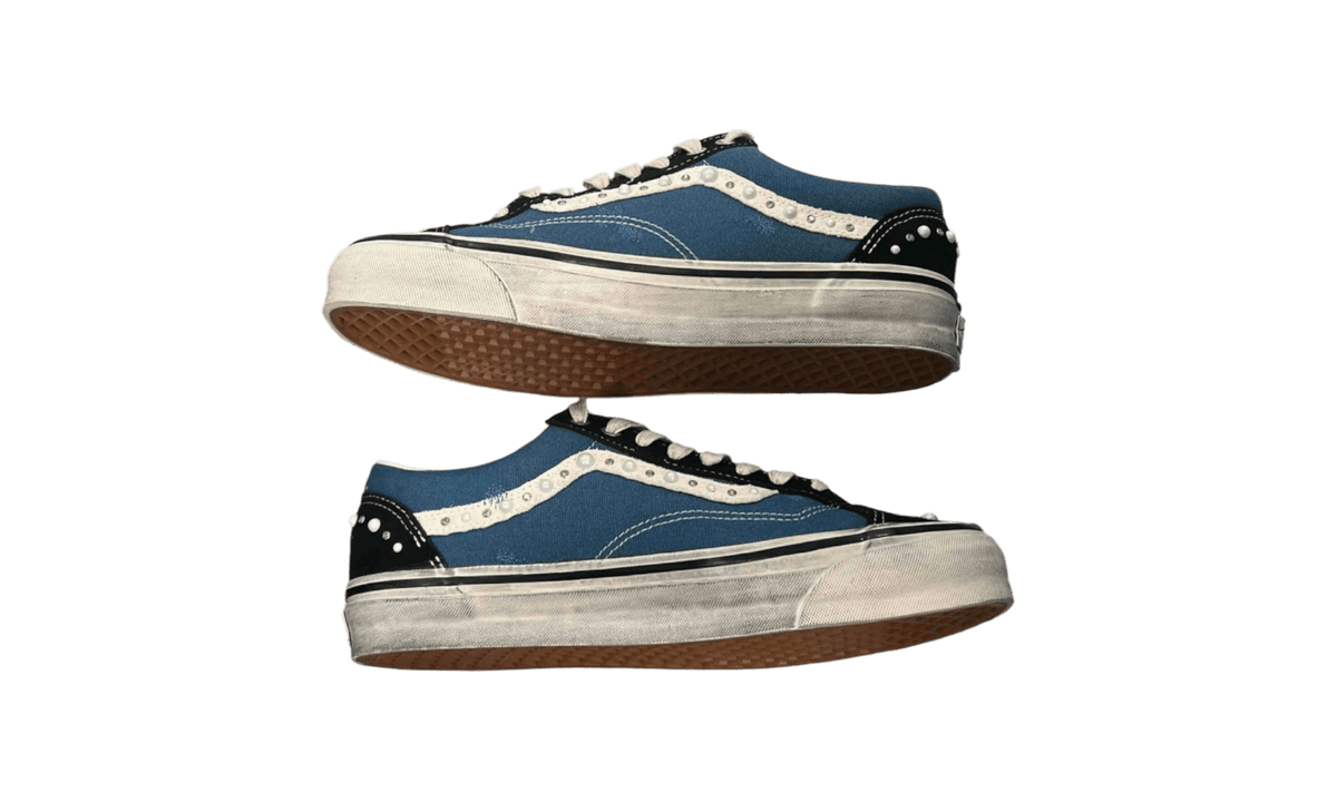 Premium Blue Navy Fashion Essential
