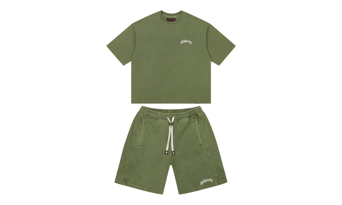 Premium Olive Fashion Essential