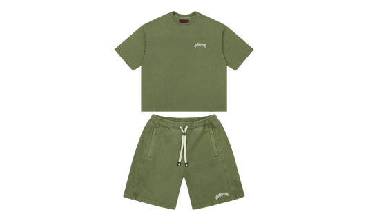 Premium Olive Fashion Essential