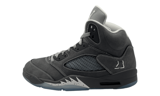 Premium Grey Retro Fashion Essential