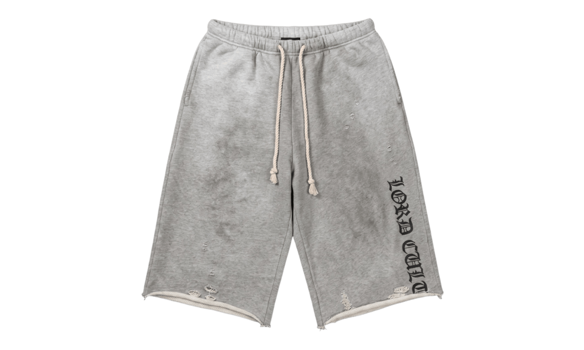 Premium Grey Shorts