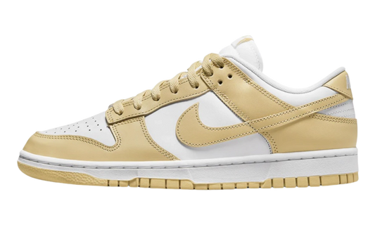 Premium Gold Low-Top Fashion Essential