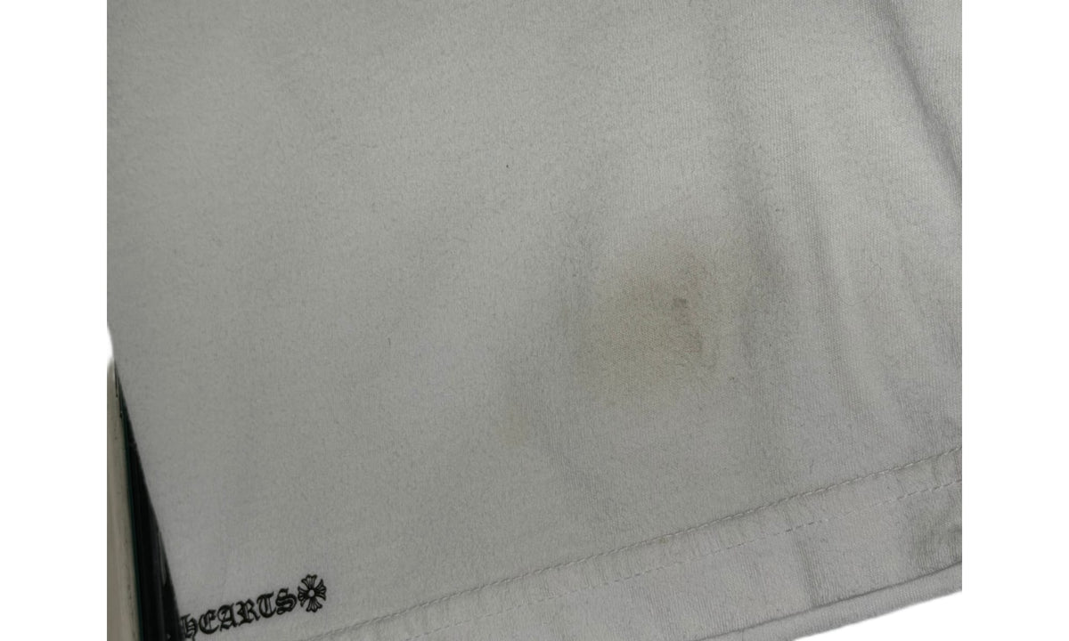 Premium White T-Shirt