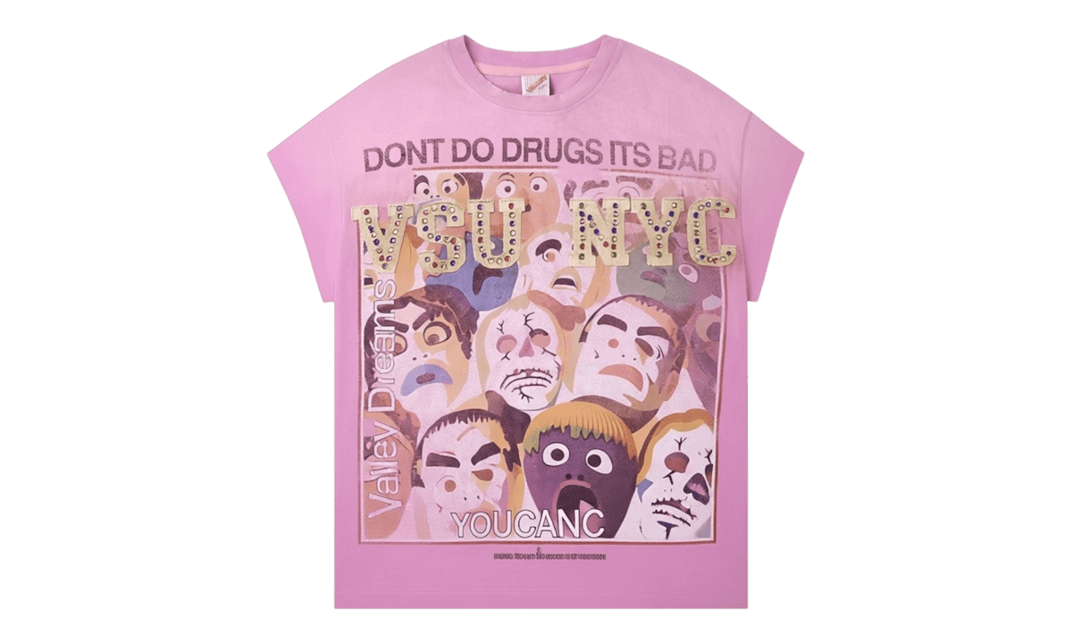 Premium Pink T-Shirt