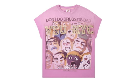 Premium Pink T-Shirt