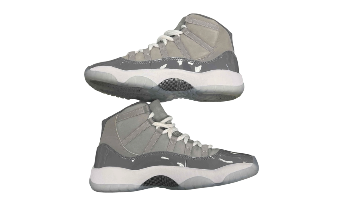 Premium Grey Retro Fashion Essential