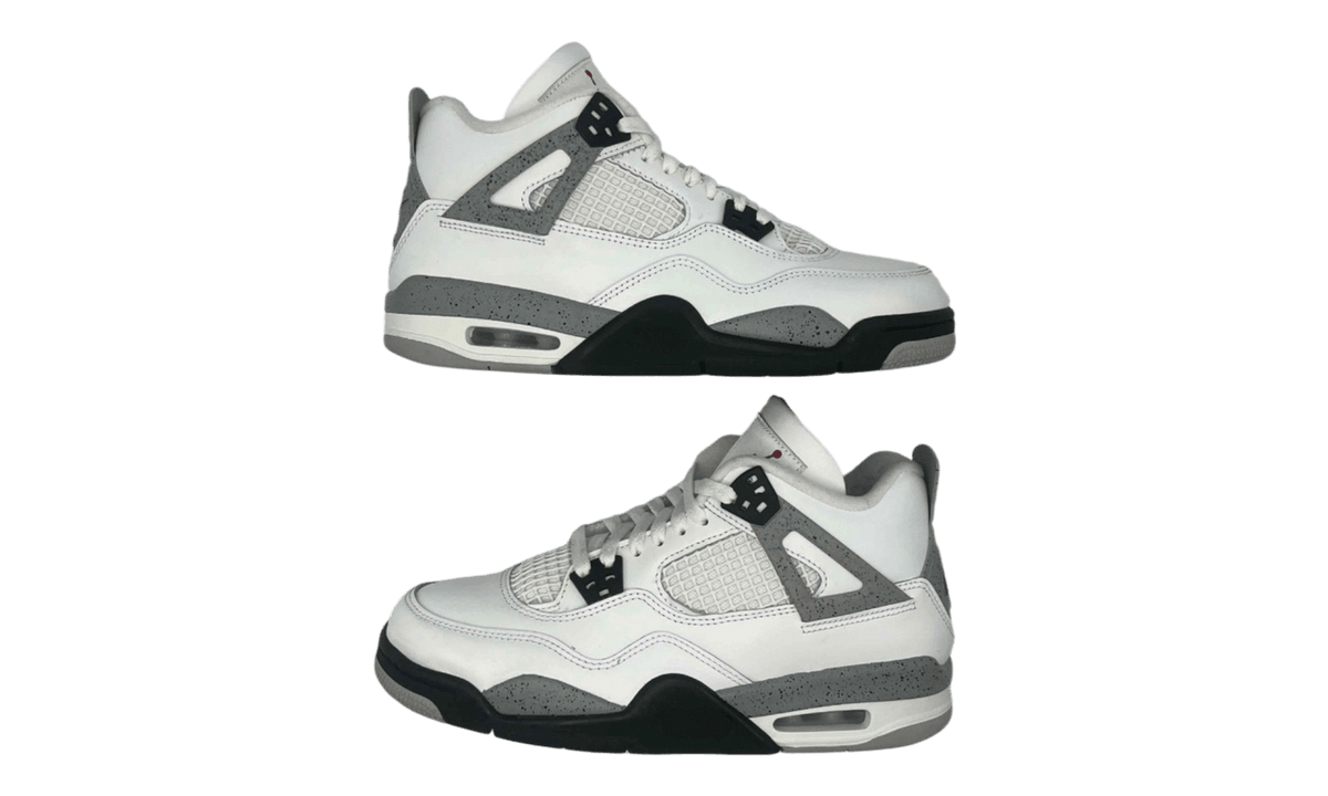 Premium White Retro Fashion Essential