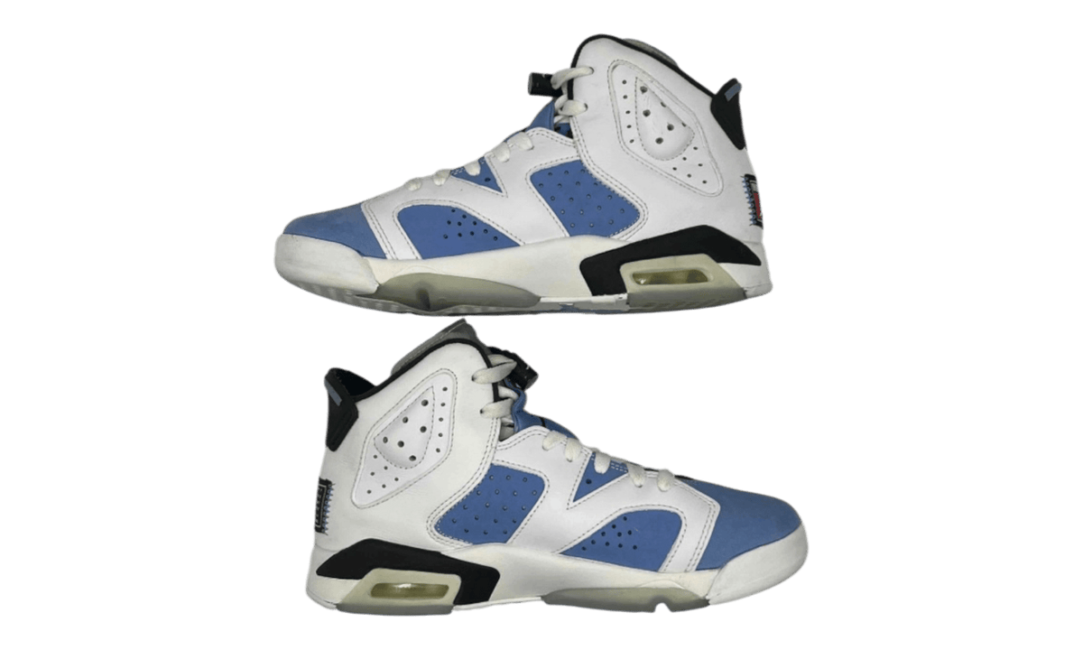 Premium White Retro Fashion Essential