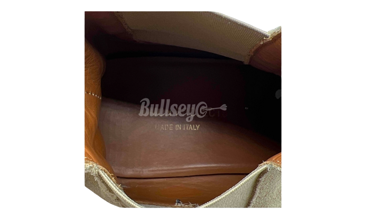 Premium Tan Boots
