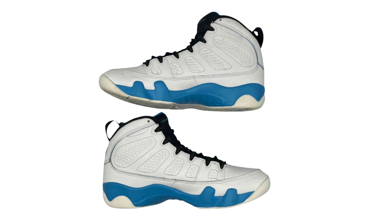 Premium Blue Retro Fashion Essential