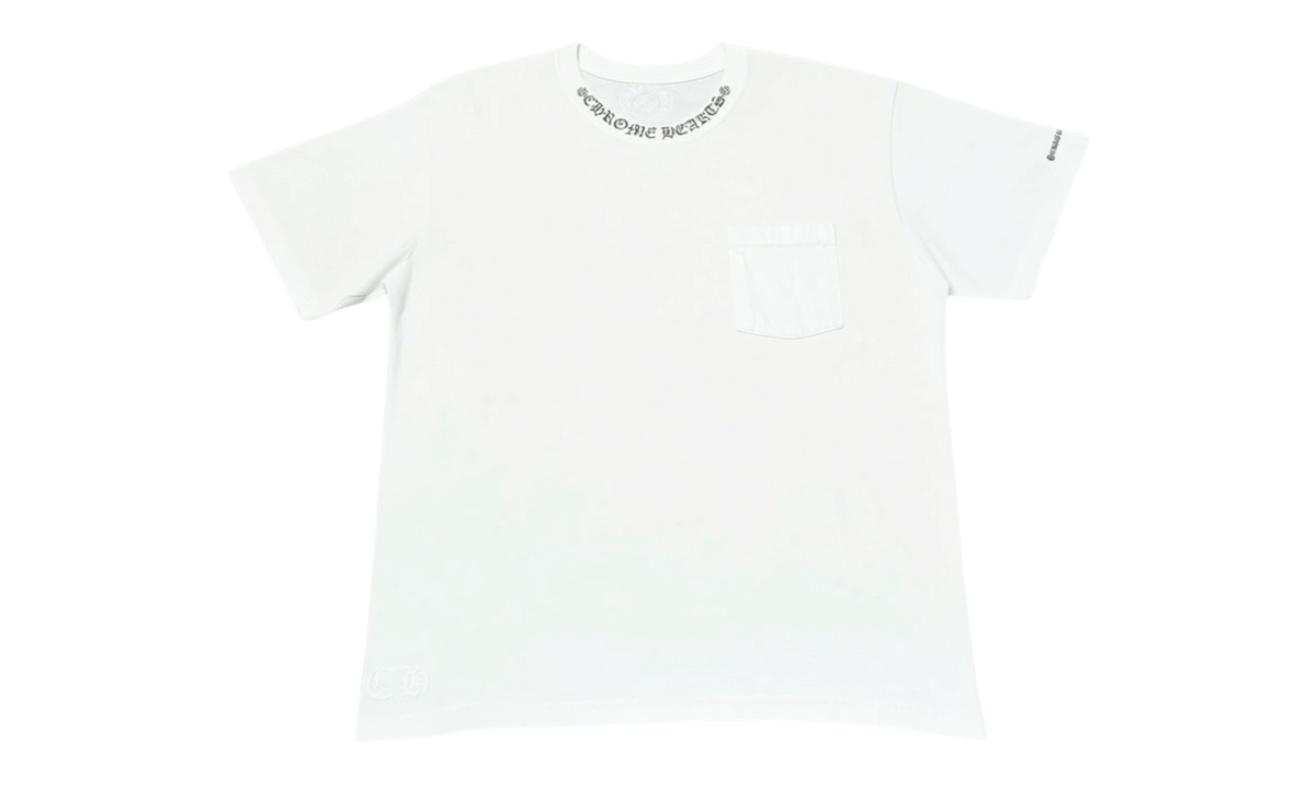 Premium White T-Shirt