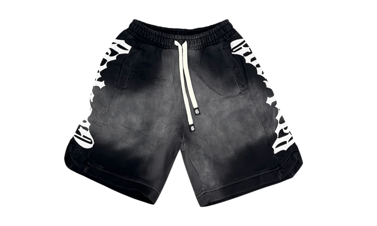Premium Black Shorts