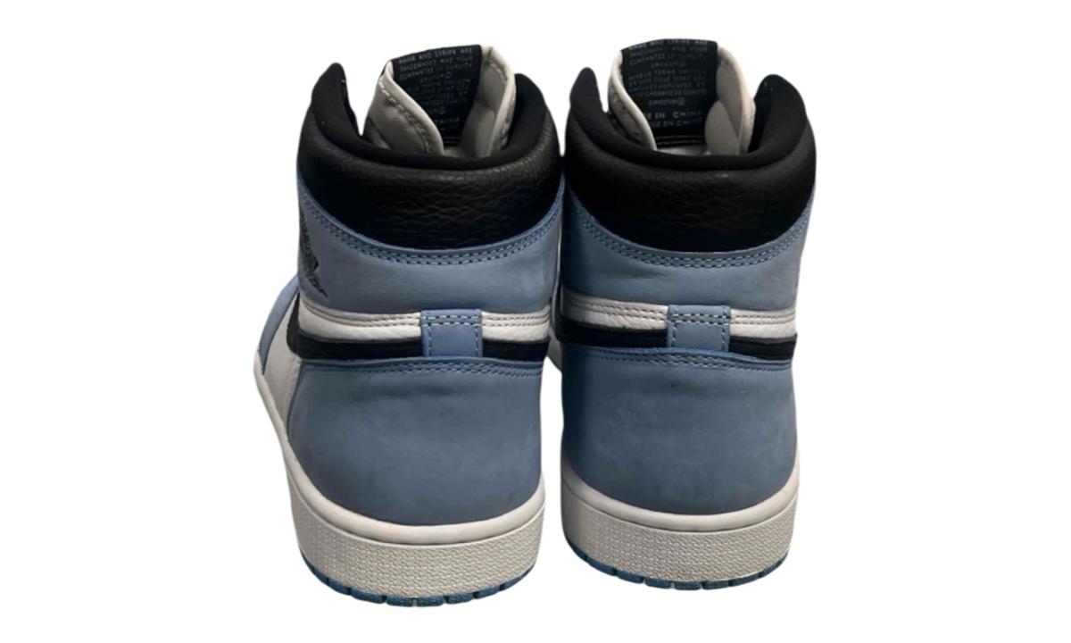 Premium Blue Retro Fashion Essential