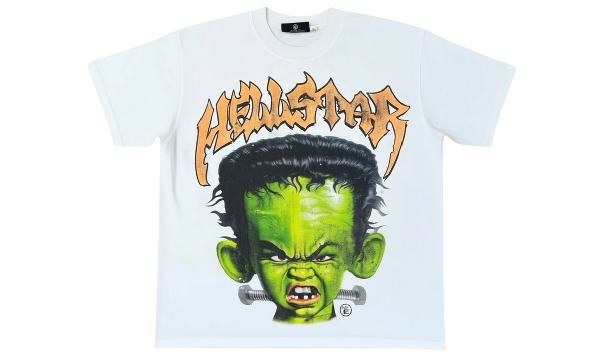 Premium White T-Shirt
