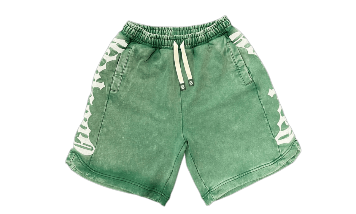 Premium Green Shorts