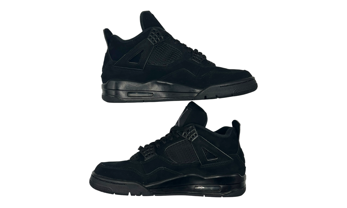 Premium Black Retro Fashion Essential