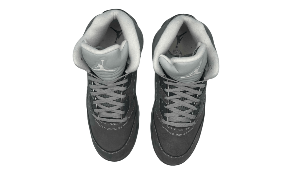 Premium Grey Retro Fashion Essential
