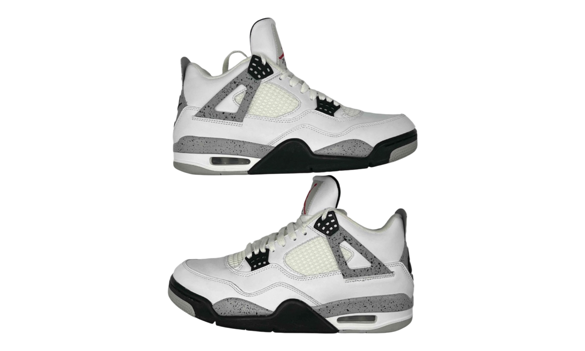 Premium White Retro Fashion Essential