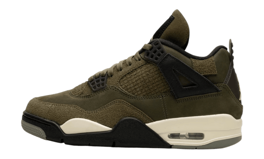 Premium Olive Retro Fashion Essential
