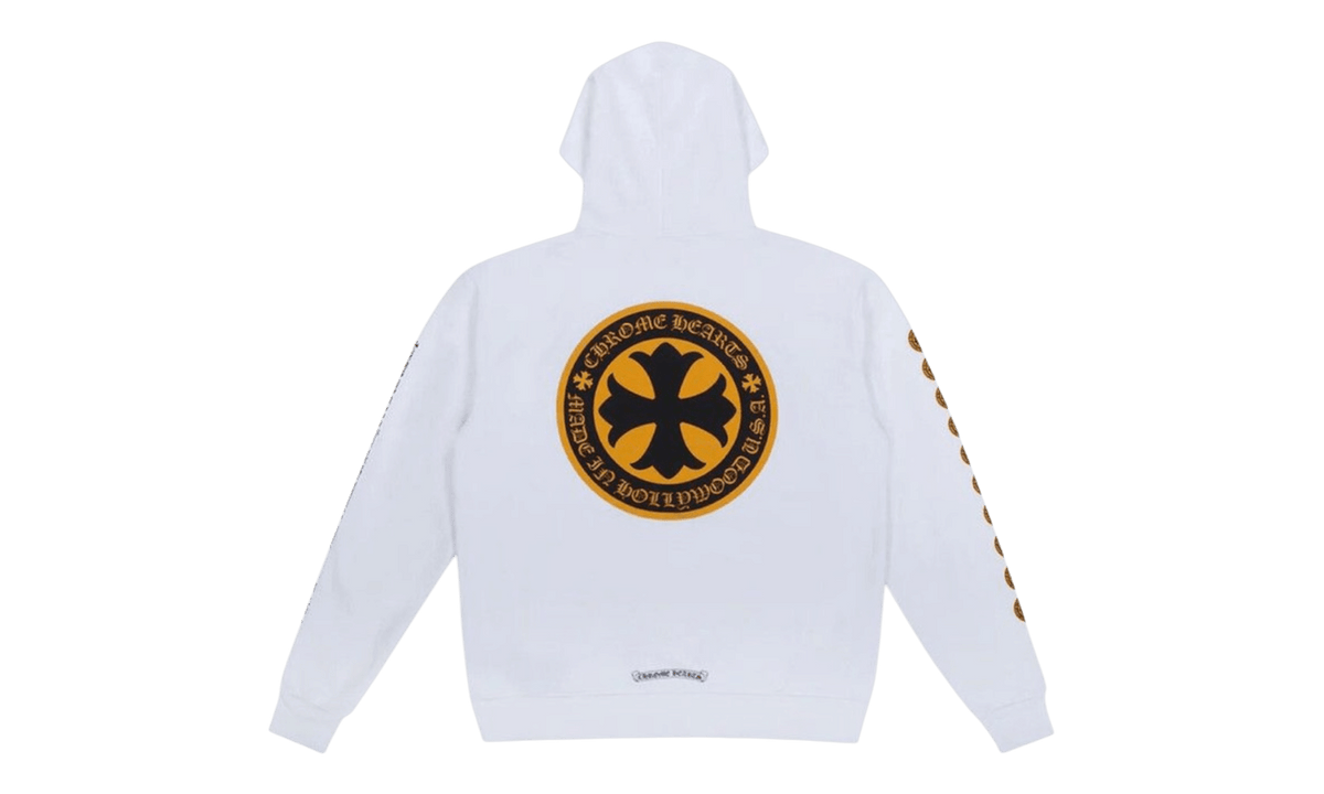 Premium White Yellow Low-Top Fashion Essential