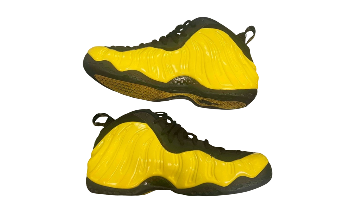 Premium Yellow Low-Top Fashion Essential