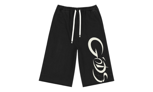 Premium Black Shorts