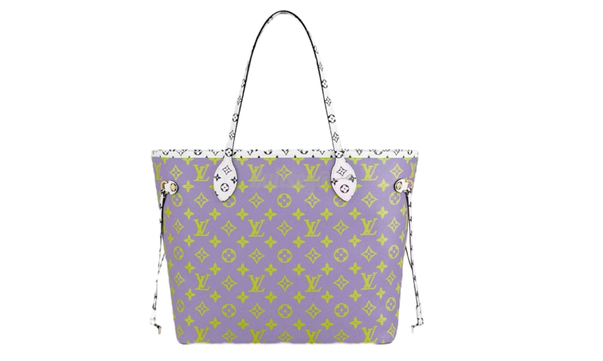 Premium Yellow Low-Top Bag
