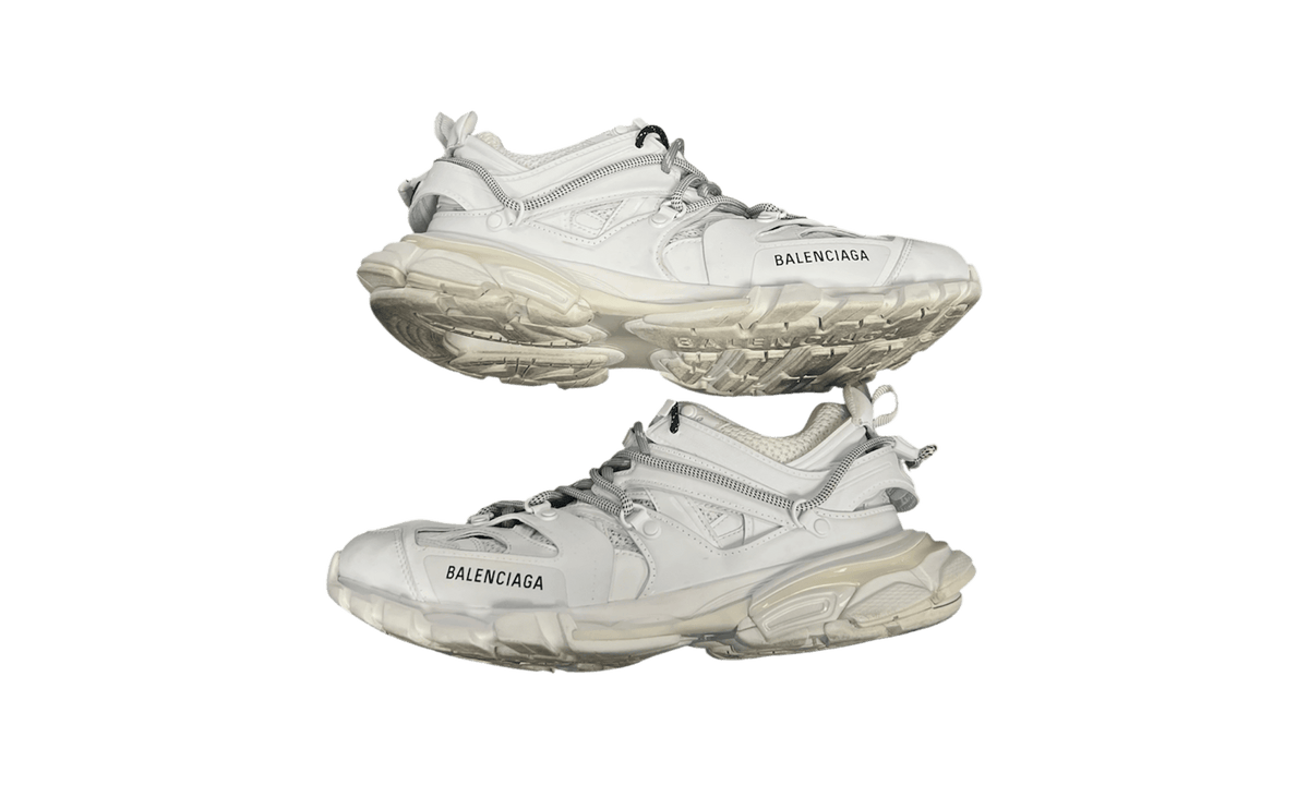 Premium White Sneakers