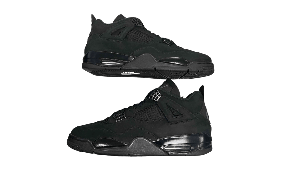 Premium Black Retro Fashion Essential