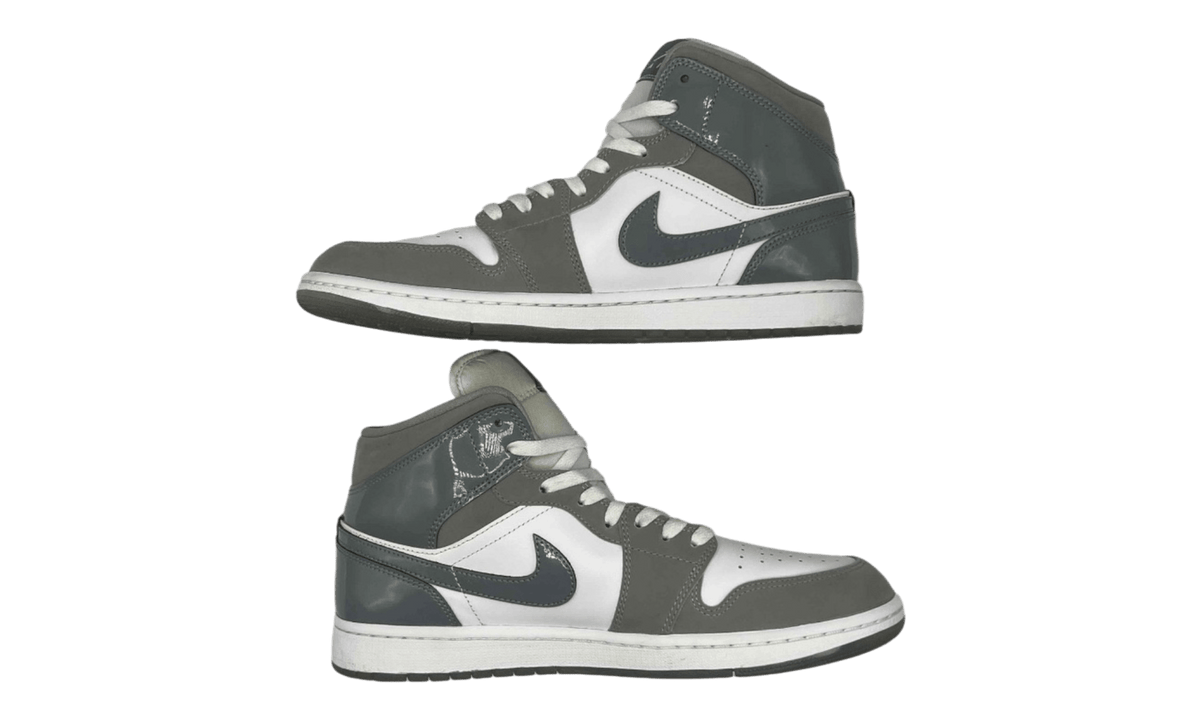 Premium White Grey Fashion Essential