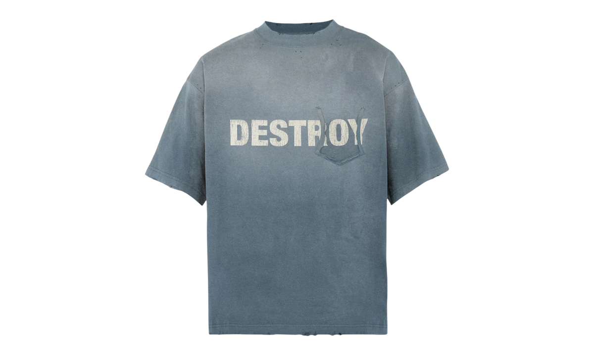 Premium Blue T-Shirt