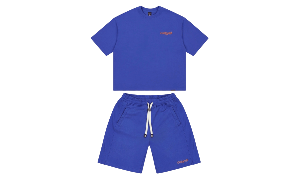 Premium Blue Fashion Essential