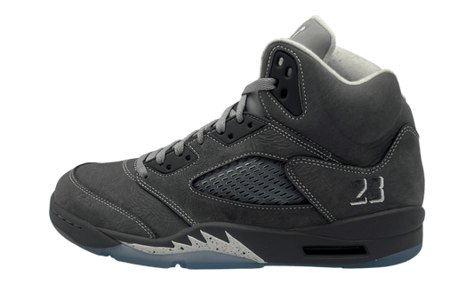 Premium Grey Retro Fashion Essential