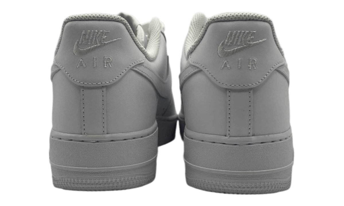 Premium White Low-Top Fashion Essential