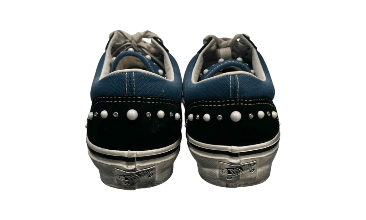 Premium Blue Navy Fashion Essential