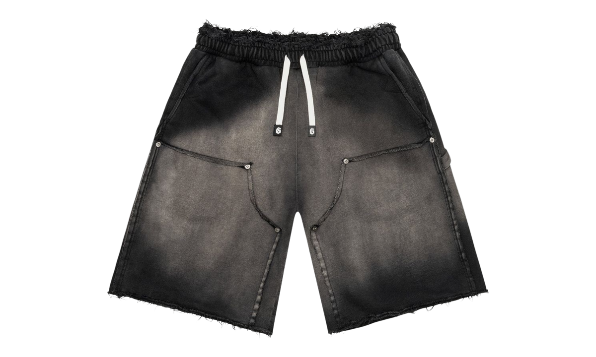 Premium Black Shorts