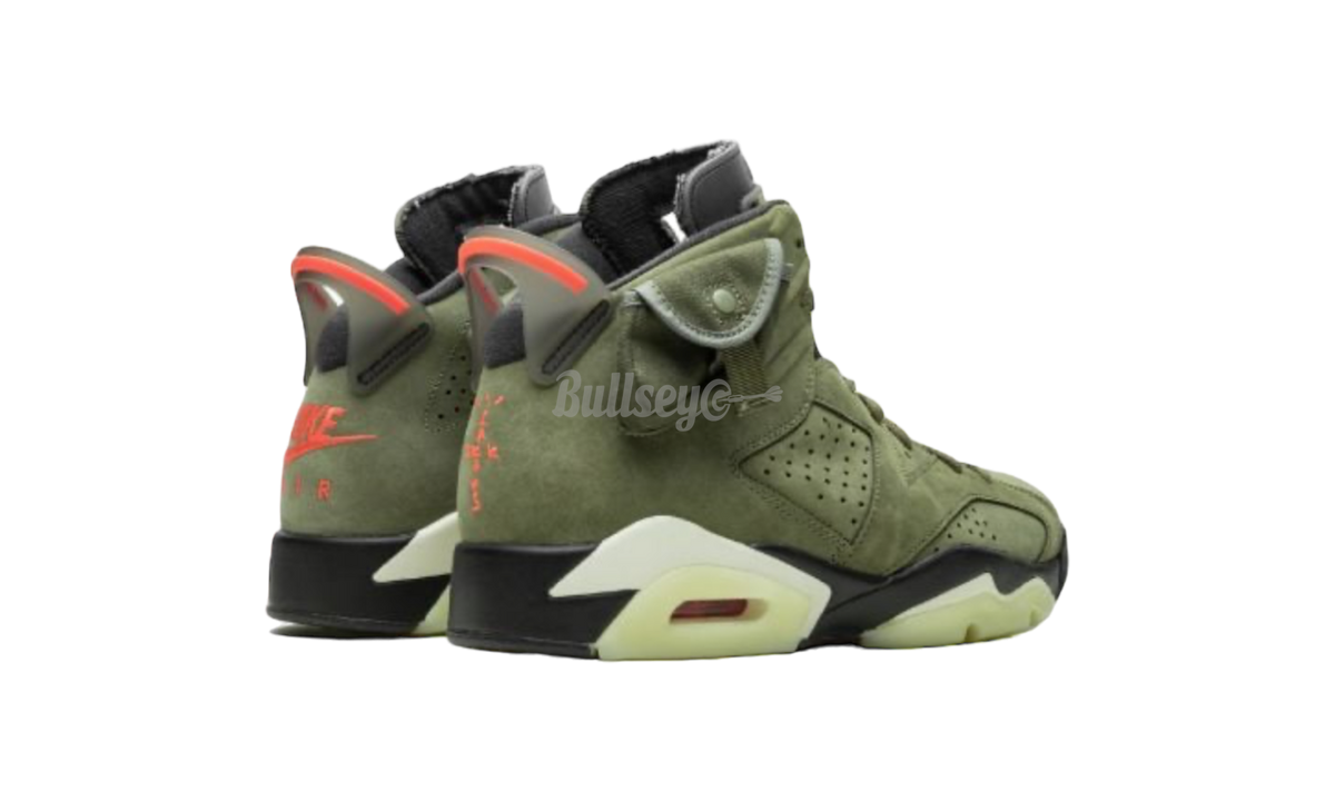 Premium Olive Retro Fashion Essential