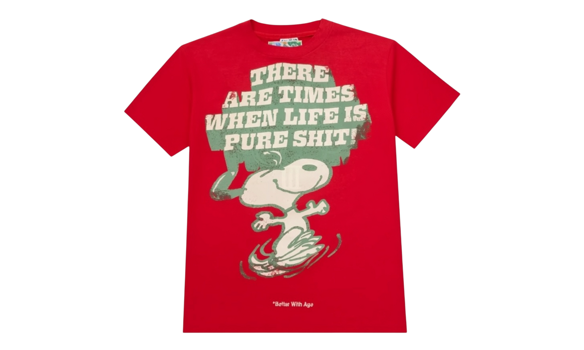 Premium Red T-Shirt