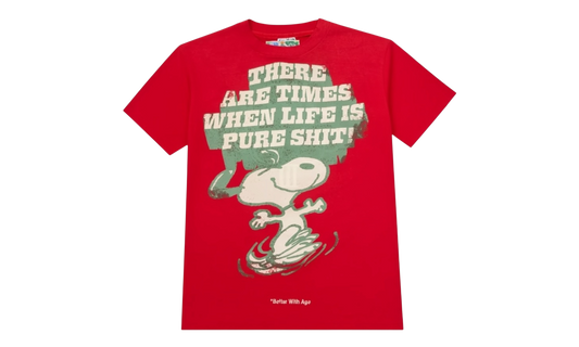 Premium Red T-Shirt