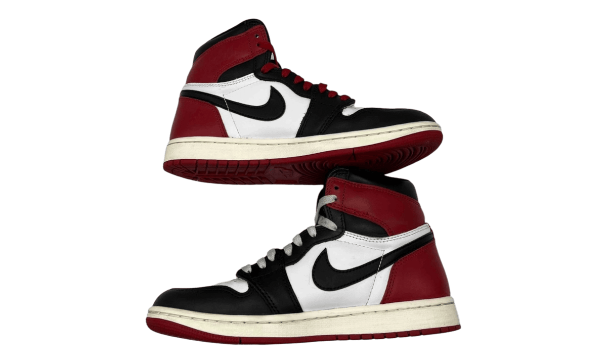Premium Black Retro High-Top Fashion Essential