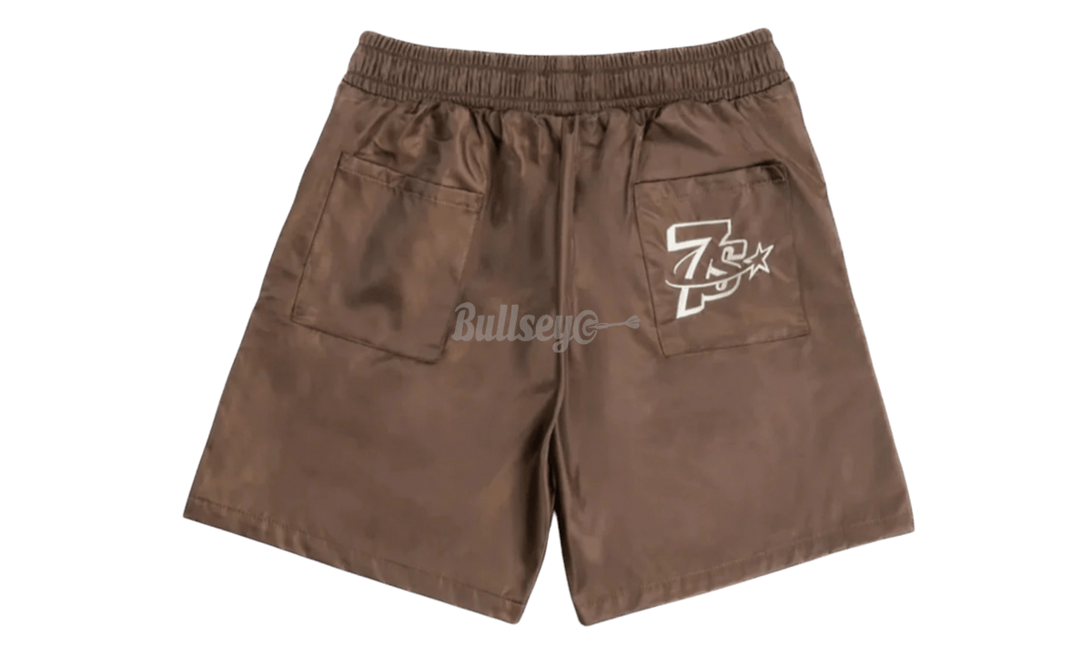 Premium Brown Shorts