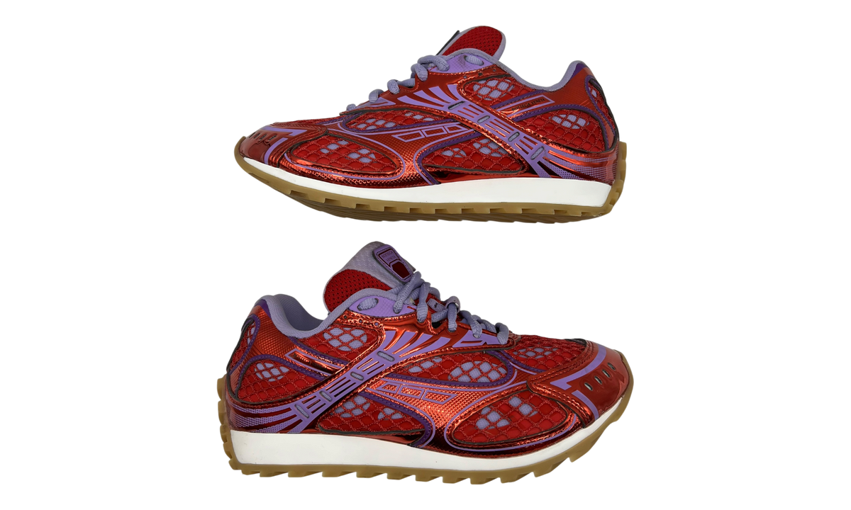 Premium Red Sneakers
