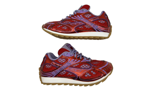Premium Red Sneakers