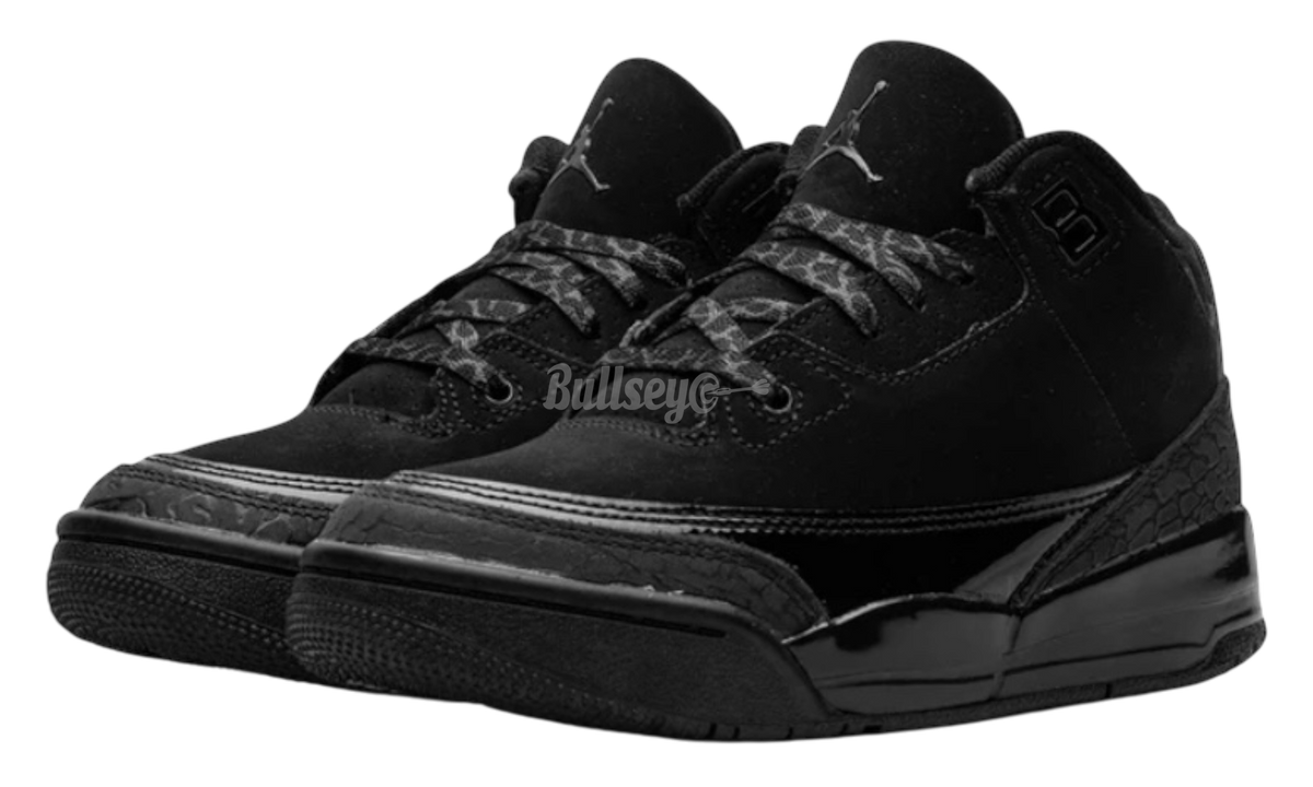 Premium Black Retro Fashion Essential