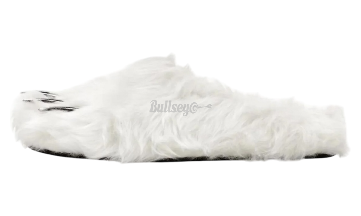 Premium White Slip-On Shoes
